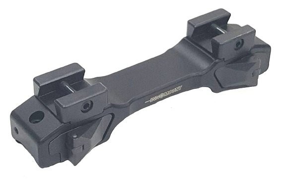 Sauer 303 - Быстросъемный кронштейн Innomount с верхним основанием под LM-шину, 50-LM-15-00-600