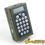 Электронный манок Plurifon RDP2 35W с пультом дистанционного управления