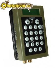 Электронный манок Plurifon RDP2 35W с пультом дистанционного управления