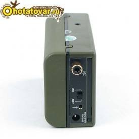 Электронный манок Plurifon RDP2 35W с пультом дистанционного управления