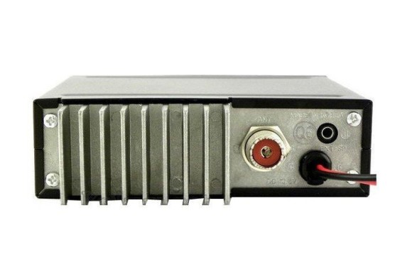 Рация Си-Би диапазона MegaJet MJ-600 Plus Turbo, Megajet 600 Plus Turbo (M