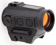 Коллиматор Holosun Micro точка/круг-точка 2/65MOA,12 подсв., +кронштейн, солн. бат., U-защита, бат.лоток, 40 шт/уп