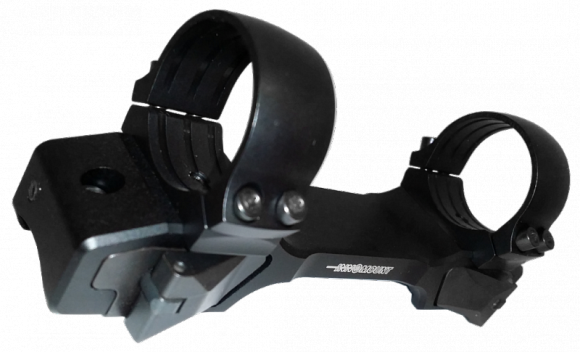 Sauer 303 - Быстросъемный кронштейн Innomount с кольцами 25,4 мм, 50-26-14-00-600