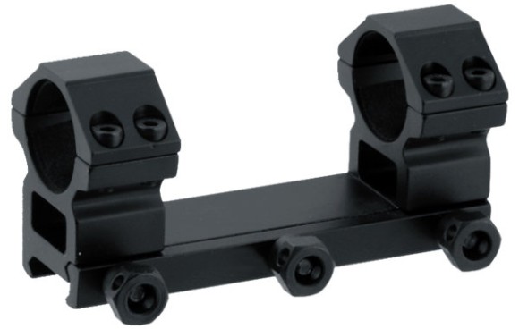 Кронштейн LEAPERS AccuShot с кольцами 25,4 мм, для установки на Weaver, средний (60 шт./уп.), RGWM2PA-25M4 Кронштейн LEAPERS AccuShot с кольцами 25,4 мм, для установки на Weaver, средний (60 шт./уп.), RGWM2PA-25M4
