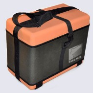 Ящик рыболовный пенопластовый 1 ярус. зим. 02 E-1, PL-1R