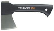 Топор Fiskars X5 малый туристический (с брезентовым чехлом), 121121