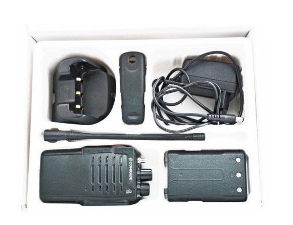 Любительская рация Comrade R3, R3 (ML)