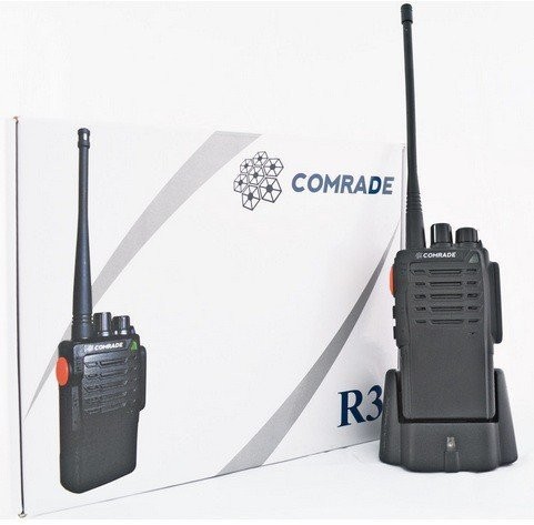 Любительская рация Comrade R3, R3 (ML)