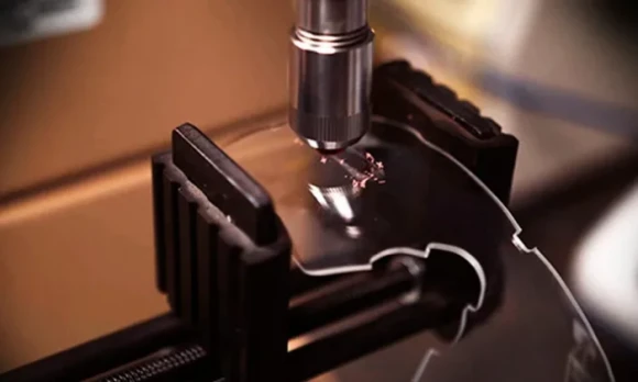 Линза для маски Wiley X Spear Lens Clear (прозрачная)