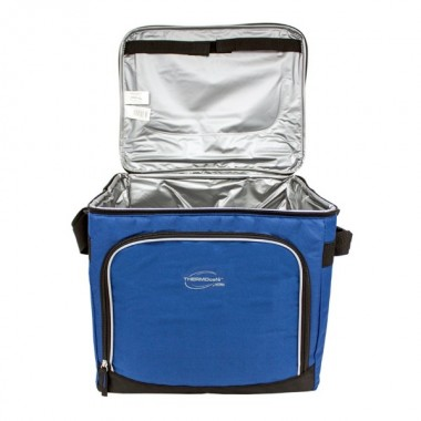 Термосумка АРМИЯ РОССИИ (THERMOS) 19л, 27,5х20,5х25см, синяя, 647917