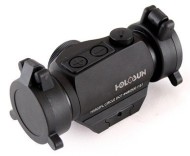 Коллиматор Holosun Micro точка/круг-точка 2/65МОА,11 подсв., +крышки, внешн.бат., 40 шт/уп