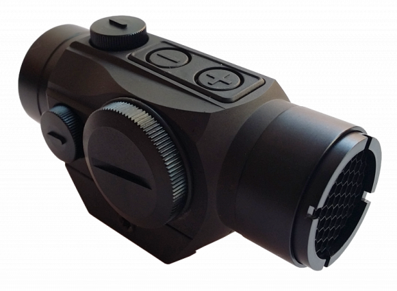 Коллиматор Holosun Micro точка/круг-точка 2/65МОА,11 подсв., +крышки, внешн.бат., 40 шт/уп