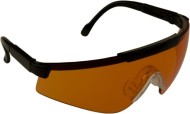 очки стрелковые Sporty оранжевые, 1060-0