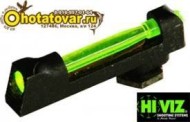 Мушка для оружия оптоволоконная HiViz GL2006, GL2006