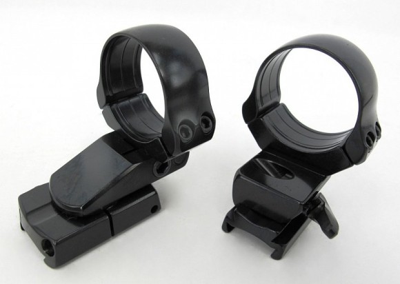 Sauer 303 поворотный кронштейн, д.30 мм, выс.18,5, 500-05195