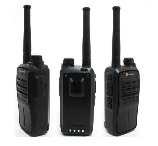 Любительская рация Comrade R5, R5 (ML) Любительская рация Comrade R5, R5 (ML)