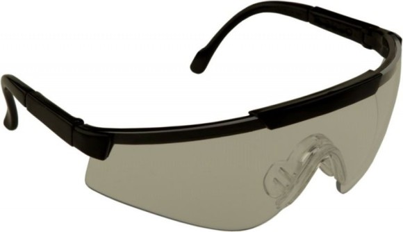 очки стрелковые Sporty прозрачные, 1060-4