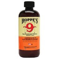 Hoppe's - растворитель для удаления освинцовки и порохового нагара, 473мл. (10 шт./уп.), 916