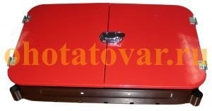 Мангал с электроприводом Megagrill 701