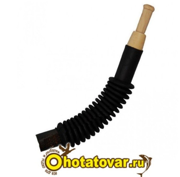 Манок гофрированный на утку Pete Racards, 68 BLI