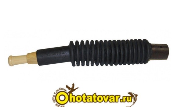 Манок гофрированный на утку Pete Racards, 68 BLI