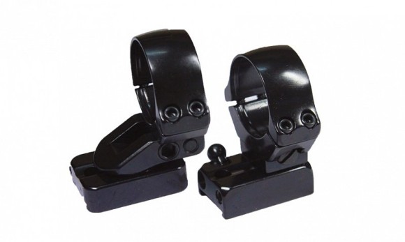 Tikka T3, Sako TRG 21 поворотный кронштейн, д.30 мм, выс.17, 300-05238