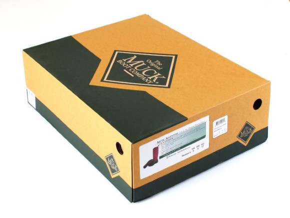 Женские сапоги Muckboot WAA-600 Arctic Adventure Maroon