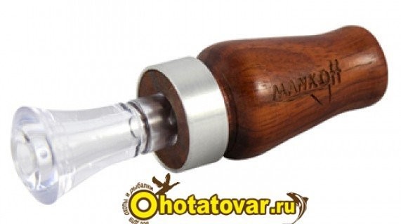 Манок для охоты на утку Mankoff BA, 1232