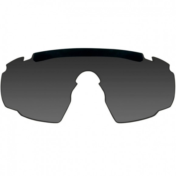 Сменная серая линза для очков WILEYX Saber Advanced Lens Grey