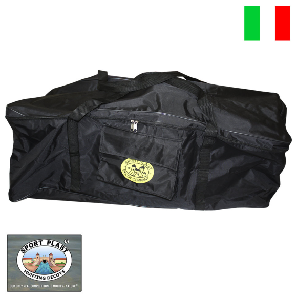 Муляж гуся машущего крыльями с мотором Sport Plast SFLD 940 белолобый, SFLD 940