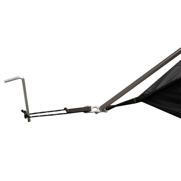 Экспедиционная палатка Tramp Mountain 2 (V2) (Зеленый), TRT-22-green