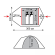 Экспедиционная палатка Tramp Mountain 2 (V2) (Зеленый), TRT-22-green