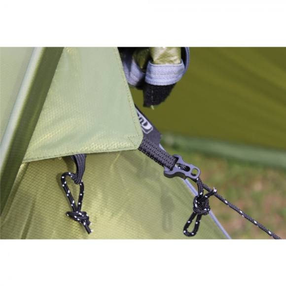 Экспедиционная палатка Tramp Mountain 2 (V2) (Зеленый), TRT-22-green