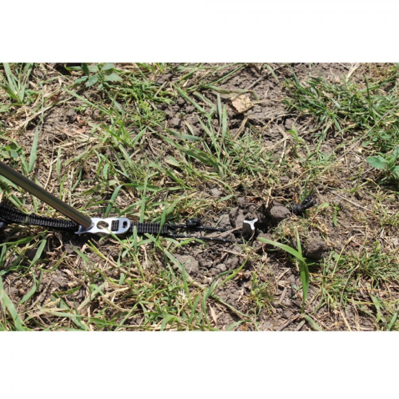 Экспедиционная палатка Tramp Mountain 2 (V2) (Зеленый), TRT-22-green