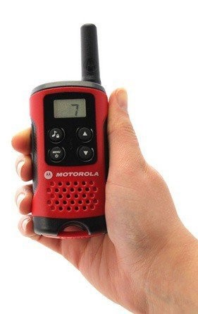 Любительская рация Motorola TLKR T40, TLKR T40 (ML)