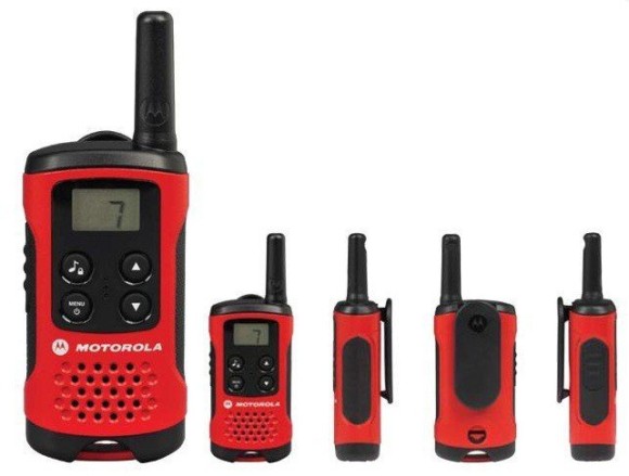 Любительская рация Motorola TLKR T40, TLKR T40 (ML)