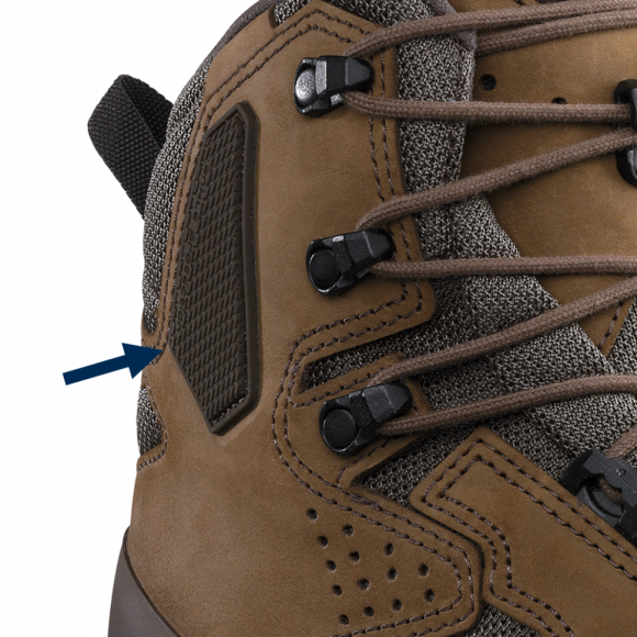 Туристические ботинки HAIX Scout 3.0 GTX Brown