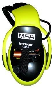 Активные наушники для стрельбы и охоты MSA Sordin Left/Right CutOff Pro, 10111789