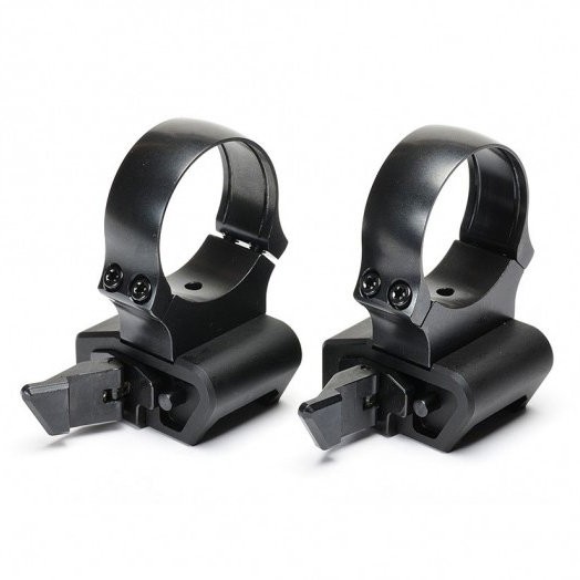 Weaver/Picatinny - Быстросъемные кольца Innomount 30 мм, 51-30-14-00-200