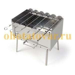 Привод для вращения шампуров (механический на 6 штук), ВШ-6Н