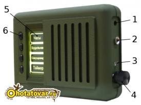 Электронный манок Егерь 6 (256 голосов) Электронный манок Егерь 6 (256 голосов)