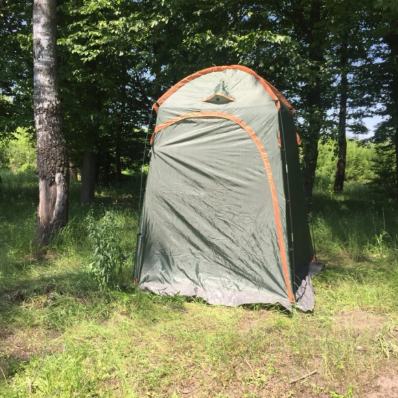 Палатка душ туалет Totem Privat V2