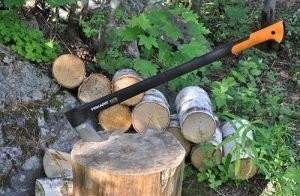 Топор колун Fiskars X27, 122500