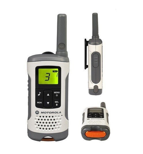 Любительская рация Motorola TLKR T50, TLKR T50 (ML)