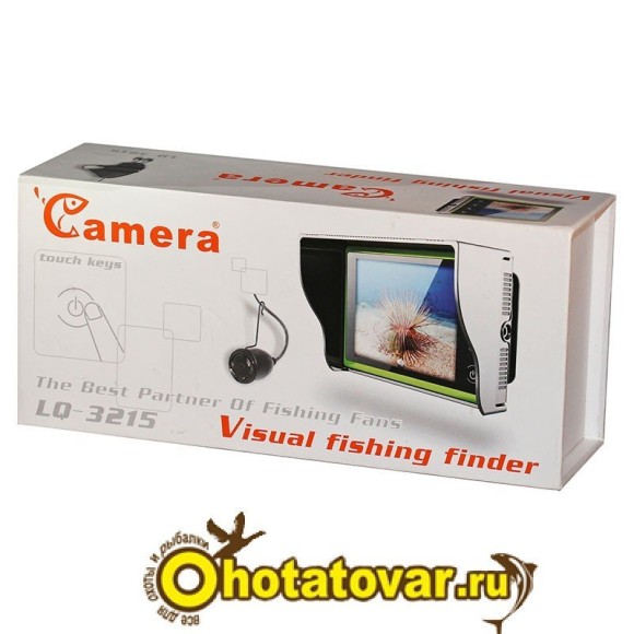 Подводная камера Rivotek LQ-3215