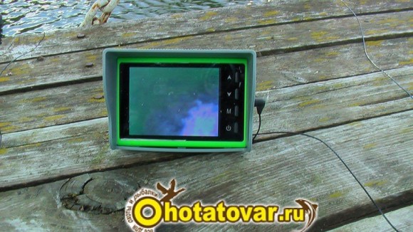 Подводная камера Rivotek LQ-3215