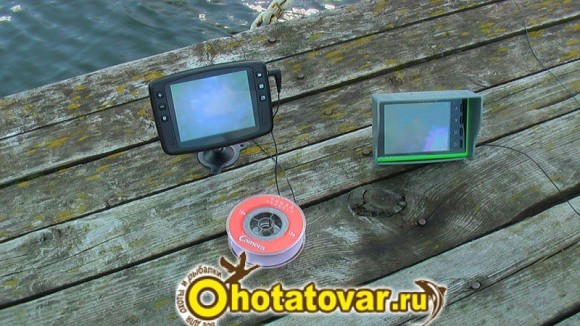 Подводная камера Rivotek LQ-3215