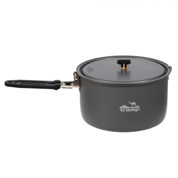 Котел анодированный Tramp 2,6 л, TRC-037