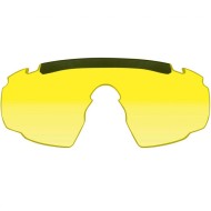 Сменная жёлтая линза для очков WILEYX Saber Advanced Lens Yellow