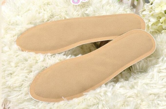 Самонагревающиеся стельки для повседневных прогулок